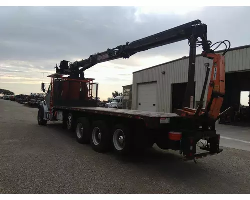 STERLING LT9500 WHOLE TRUCK FOR RESALE