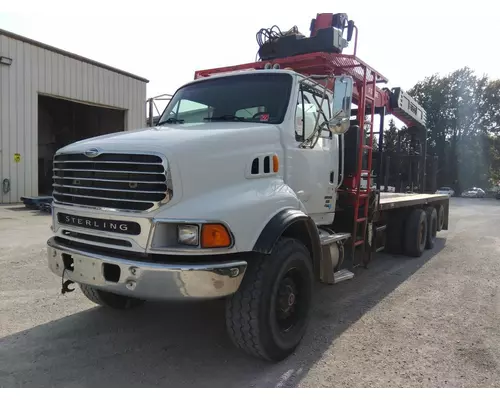 STERLING LT9500 WHOLE TRUCK FOR RESALE