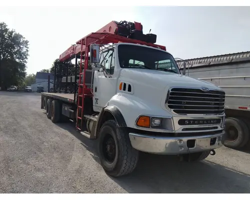 STERLING LT9500 WHOLE TRUCK FOR RESALE