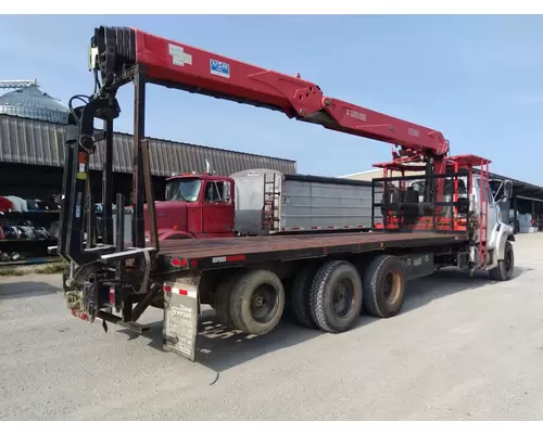 STERLING LT9500 WHOLE TRUCK FOR RESALE