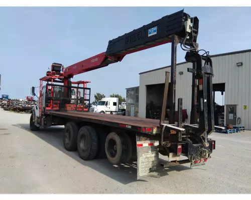 STERLING LT9500 WHOLE TRUCK FOR RESALE
