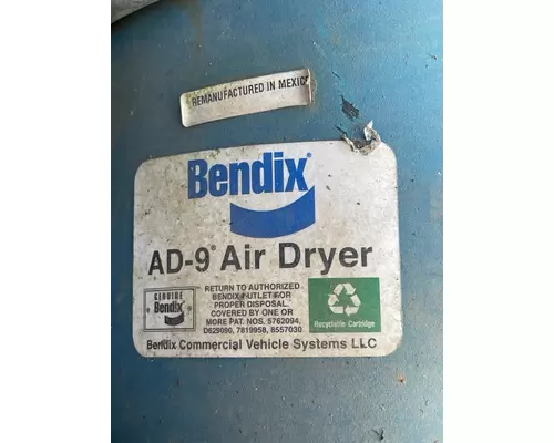 STERLING LT950 Air Drier