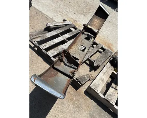 STERLING M6500 Bumper Assembly, Front