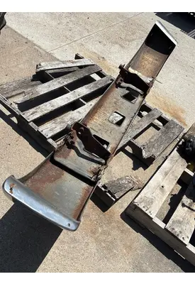 STERLING M6500 Bumper Assembly, Front