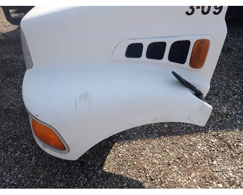 STERLING M7500 Hood