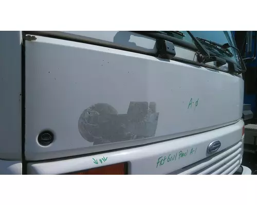 STERLING SC8000 BODY PARTS, MISC.