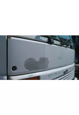 STERLING SC8000 BODY PARTS, MISC.