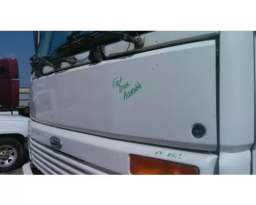 STERLING SC8000 BODY PARTS, MISC.
