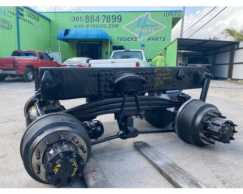 STERLING TUFTRAC Cutoff Assembly (Complete With Axles)