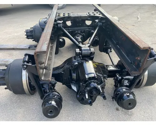 STERLING TUFTRAC Cutoff Assembly (Complete With Axles)
