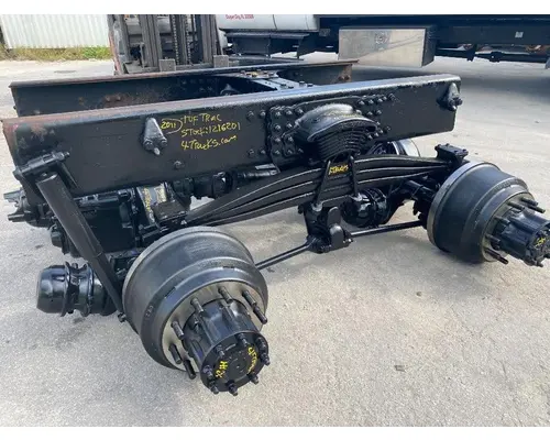 STERLING TUFTRAC Cutoff Assembly (Complete With Axles)