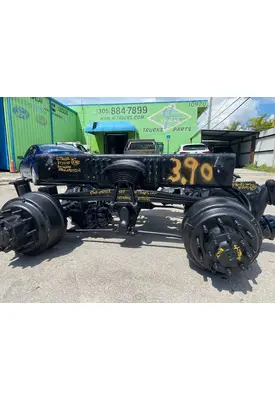 STERLING TUFTRAC Cutoff Assembly (Complete With Axles)