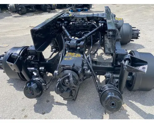 STERLING TUFTRAC Cutoff Assembly (Complete With Axles)