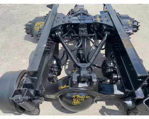 STERLING TUFTRAC Cutoff Assembly (Complete With Axles)