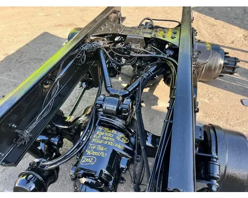 STERLING TUFTRAC Cutoff Assembly (Complete With Axles)