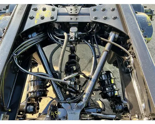 STERLING TUFTRAC Cutoff Assembly (Complete With Axles)