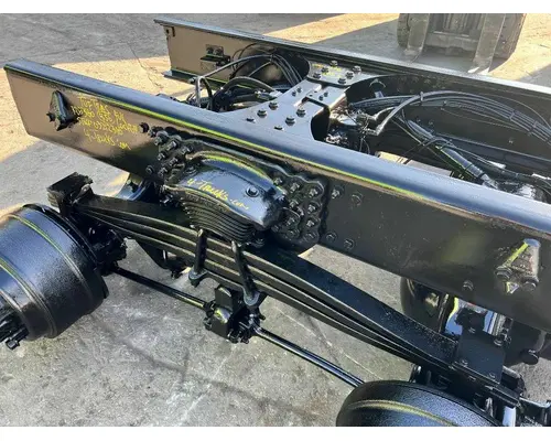 STERLING TUFTRAC Cutoff Assembly (Complete With Axles)