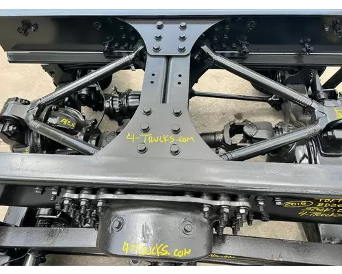 STERLING TUFTRAC Cutoff Assembly (Complete With Axles)