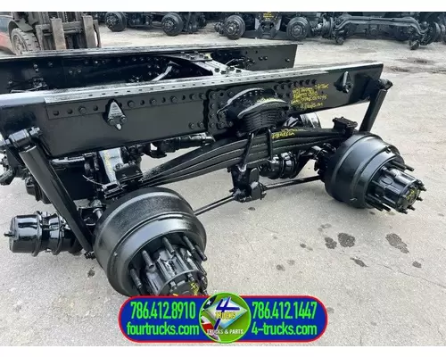 STERLING TUFTRAC Cutoff Assembly (Complete With Axles)