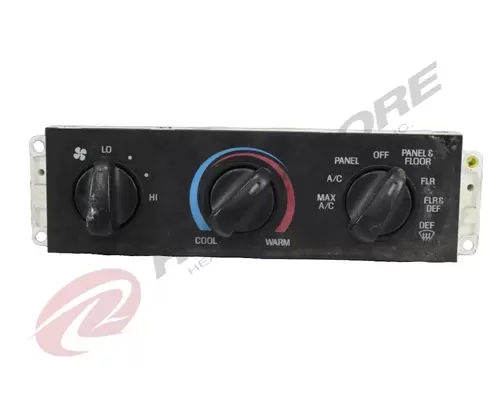 STERLING VARIOUS STERLING MODELS Heater Control