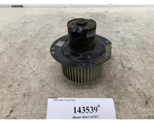 STERLING XC4H19805AA Blower Motor (HVAC)