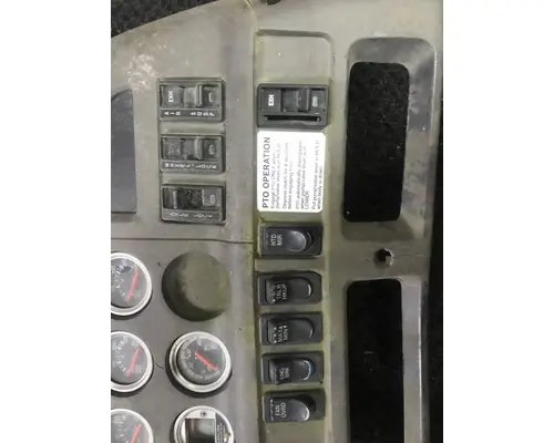 STERLING Y122064ST Dash Assembly