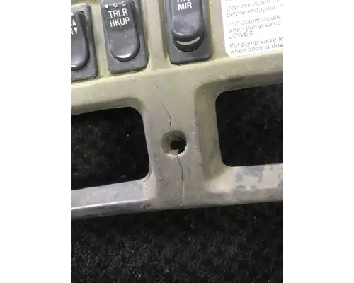 STERLING Y122064ST Dash Assembly