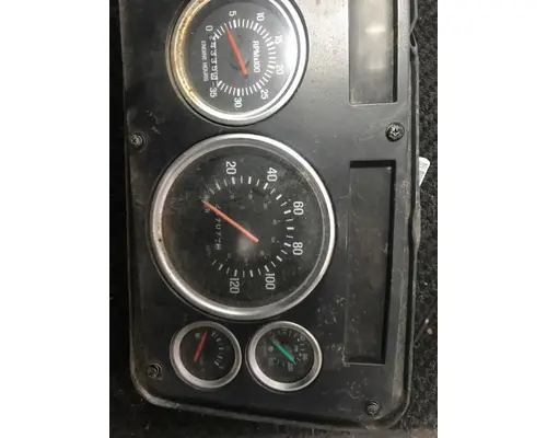 STERLING Y122064ST Instrument Cluster