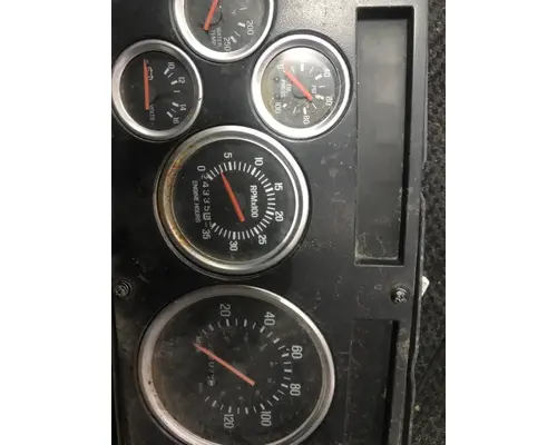 STERLING Y122064ST Instrument Cluster