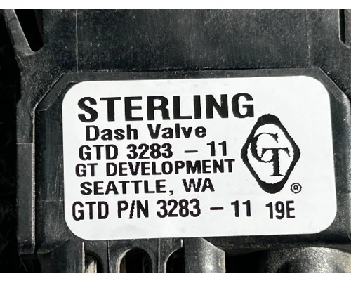 STERLING  DashConsole Switch