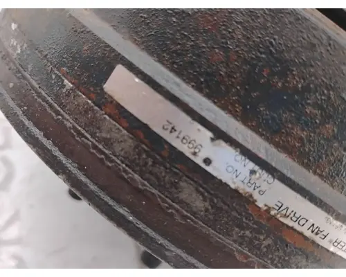 STERLING  Fan Clutch