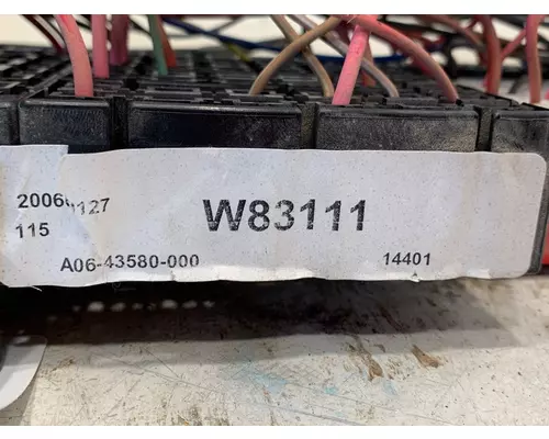 STERLING  Fuse Box