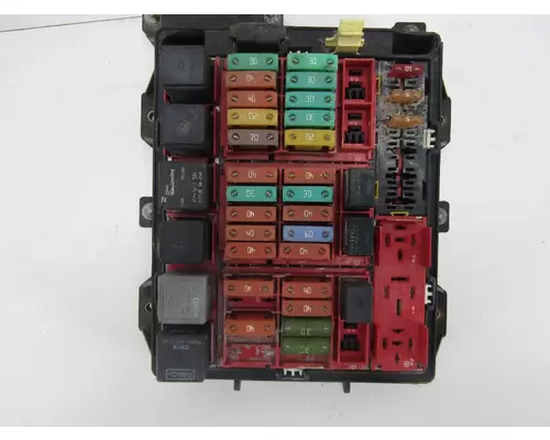 STERLING  Fuse Box