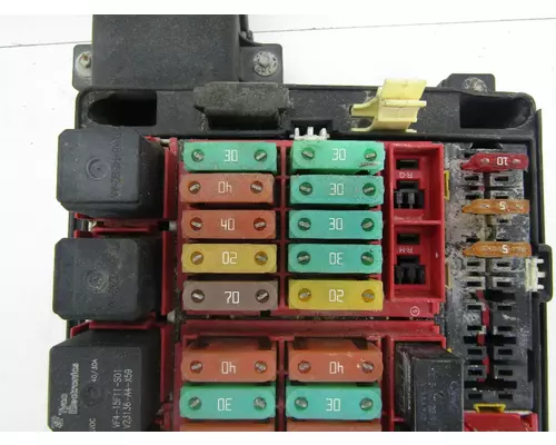 STERLING  Fuse Box