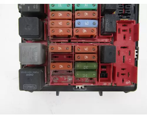 STERLING  Fuse Box