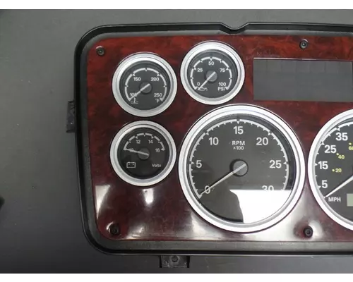 STERLING  Instrument Cluster