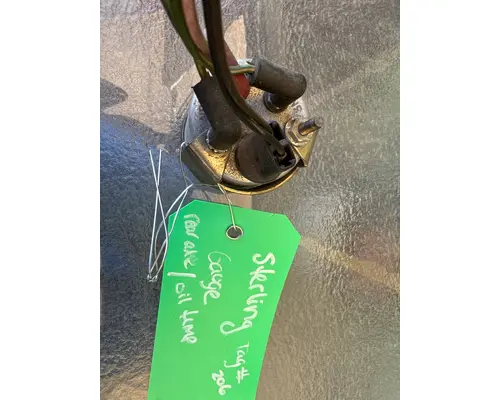 STERLING  Instrument Cluster