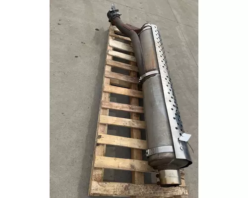 STERLING  Muffler