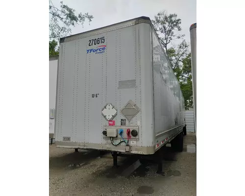 STOUGHTON TRAILER Complete Vehicle