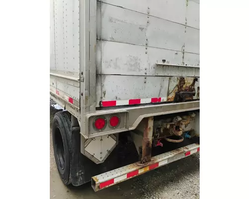 STOUGHTON TRAILER Complete Vehicle