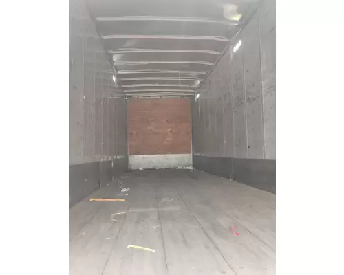 STOUGHTON TRAILER Complete Vehicle