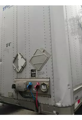 STOUGHTON TRAILER Complete Vehicle