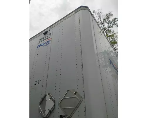 STOUGHTON TRAILER Complete Vehicle