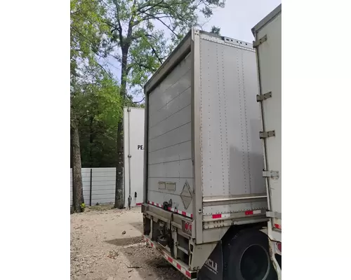 STOUGHTON TRAILER Complete Vehicle
