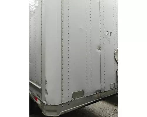 STOUGHTON TRAILER Complete Vehicle