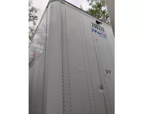 STOUGHTON TRAILER Complete Vehicle
