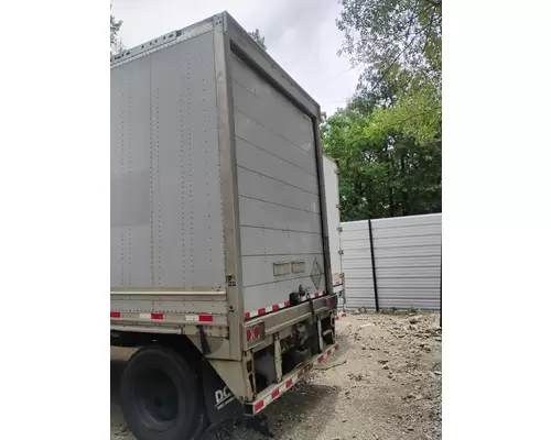 STOUGHTON TRAILER Complete Vehicle