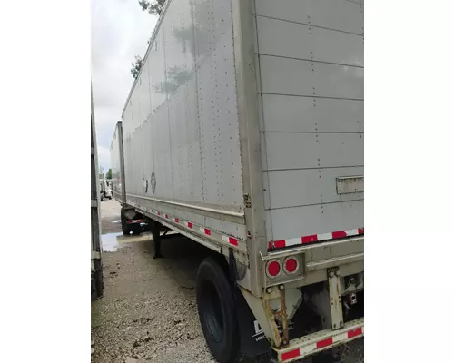 STOUGHTON TRAILER Complete Vehicle