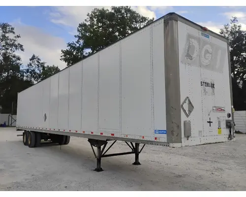 STOUGHTON TRAILER Complete Vehicle