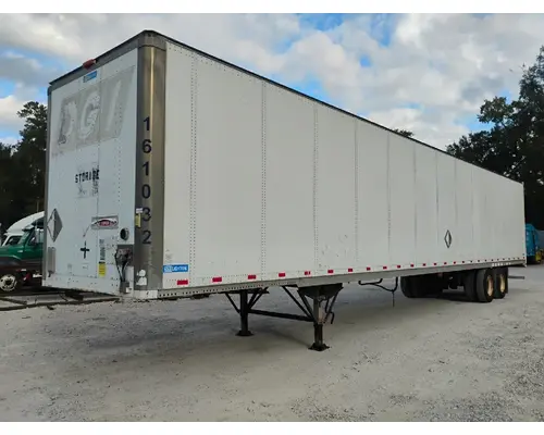 STOUGHTON TRAILER Complete Vehicle